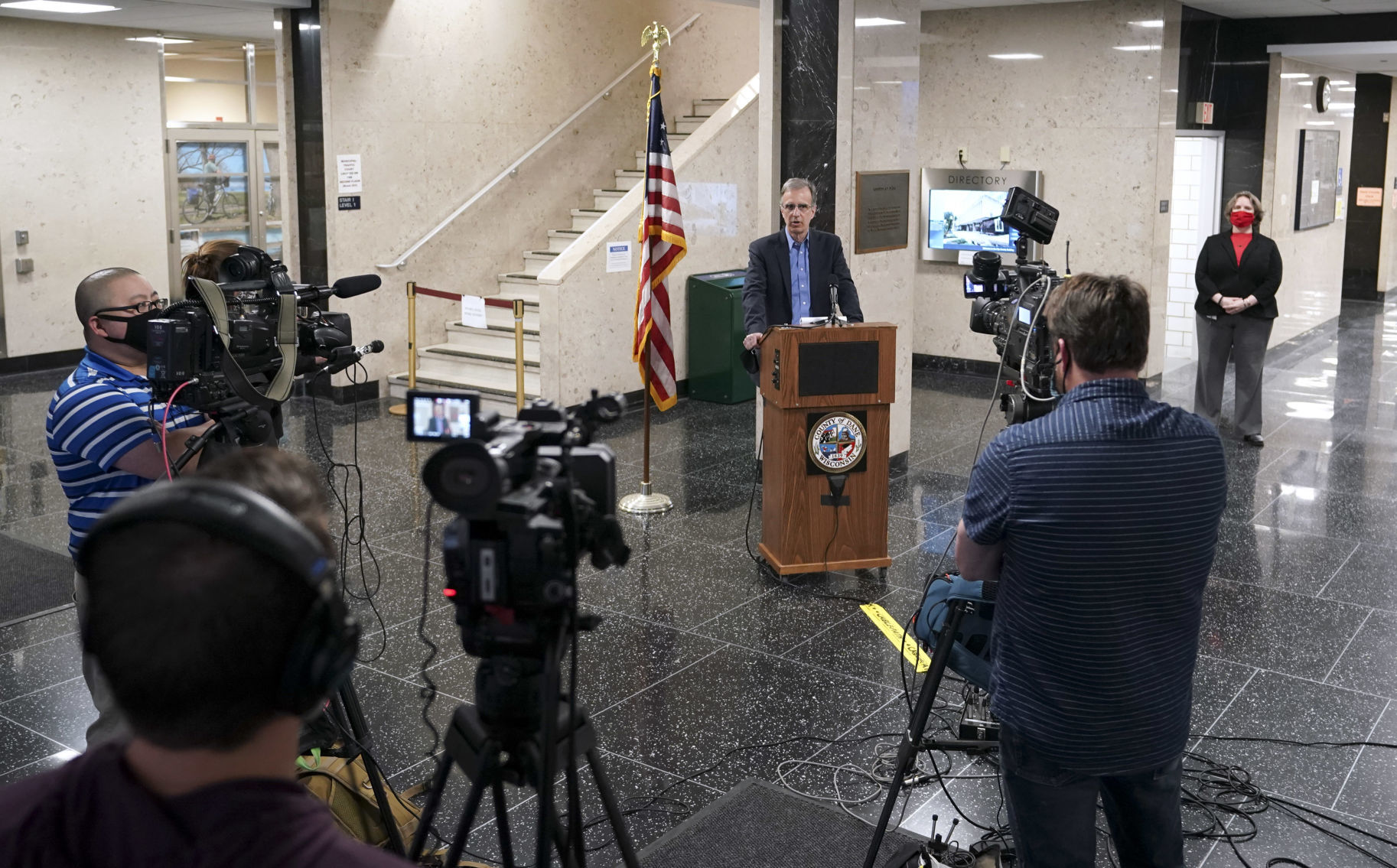 Dane County institutes order